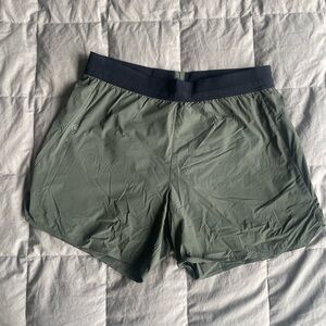 Roark running shorts